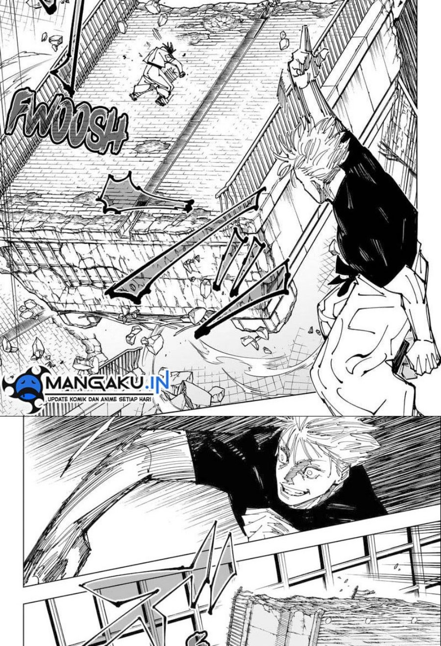 Read Jujutsu Kaisen (ID) Manga Online