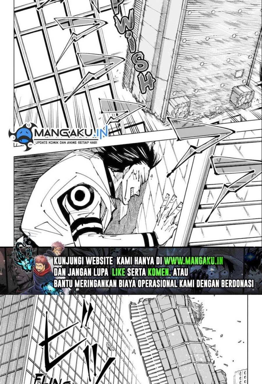 Read Jujutsu Kaisen (ID) Manga Online