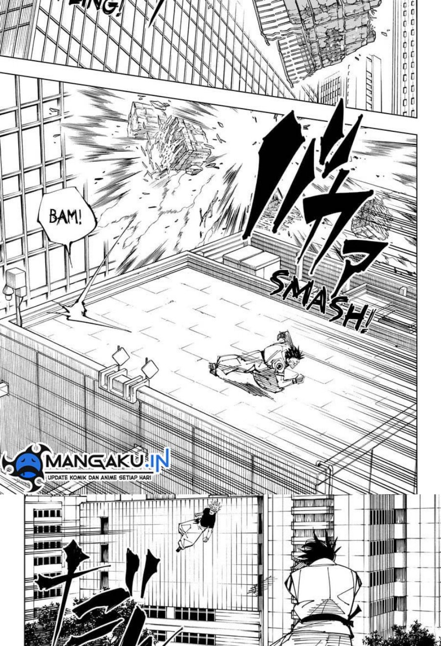 Read Jujutsu Kaisen (ID) Manga Online