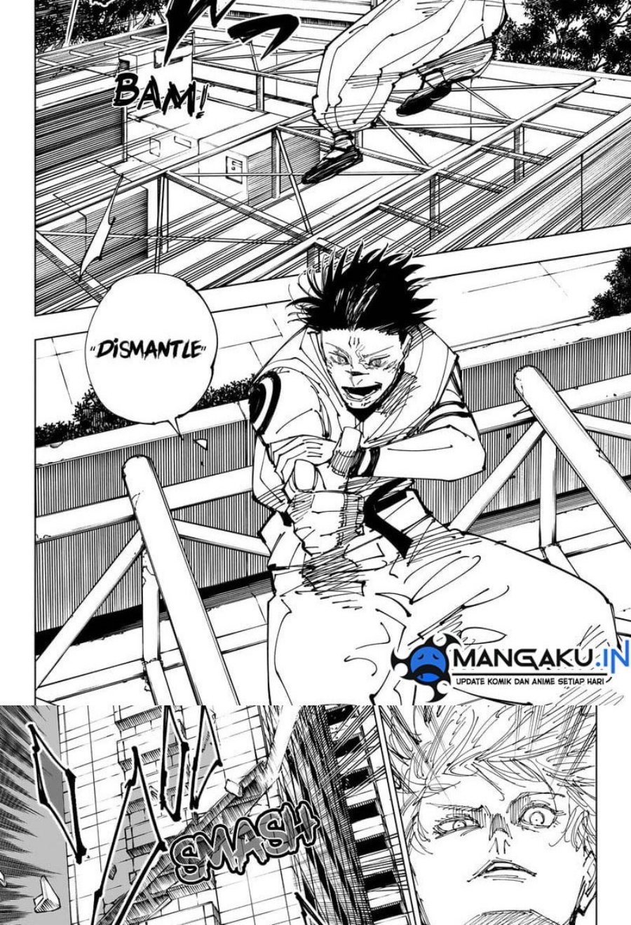 Read Jujutsu Kaisen (ID) Manga Online