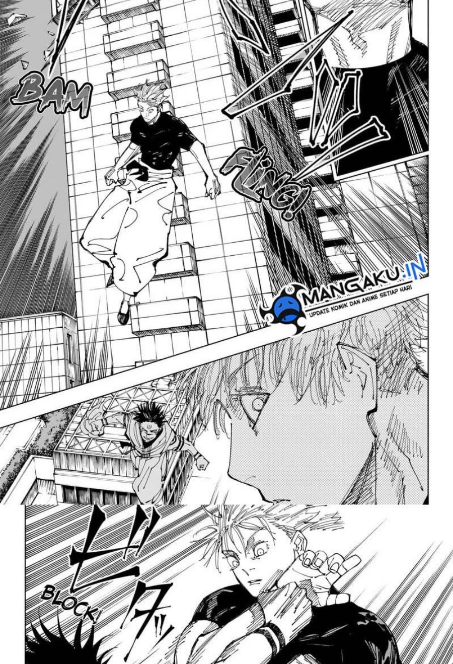 Read Jujutsu Kaisen (ID) Manga Online
