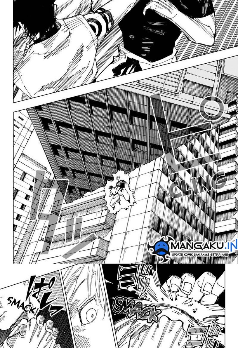 Read Jujutsu Kaisen (ID) Manga Online
