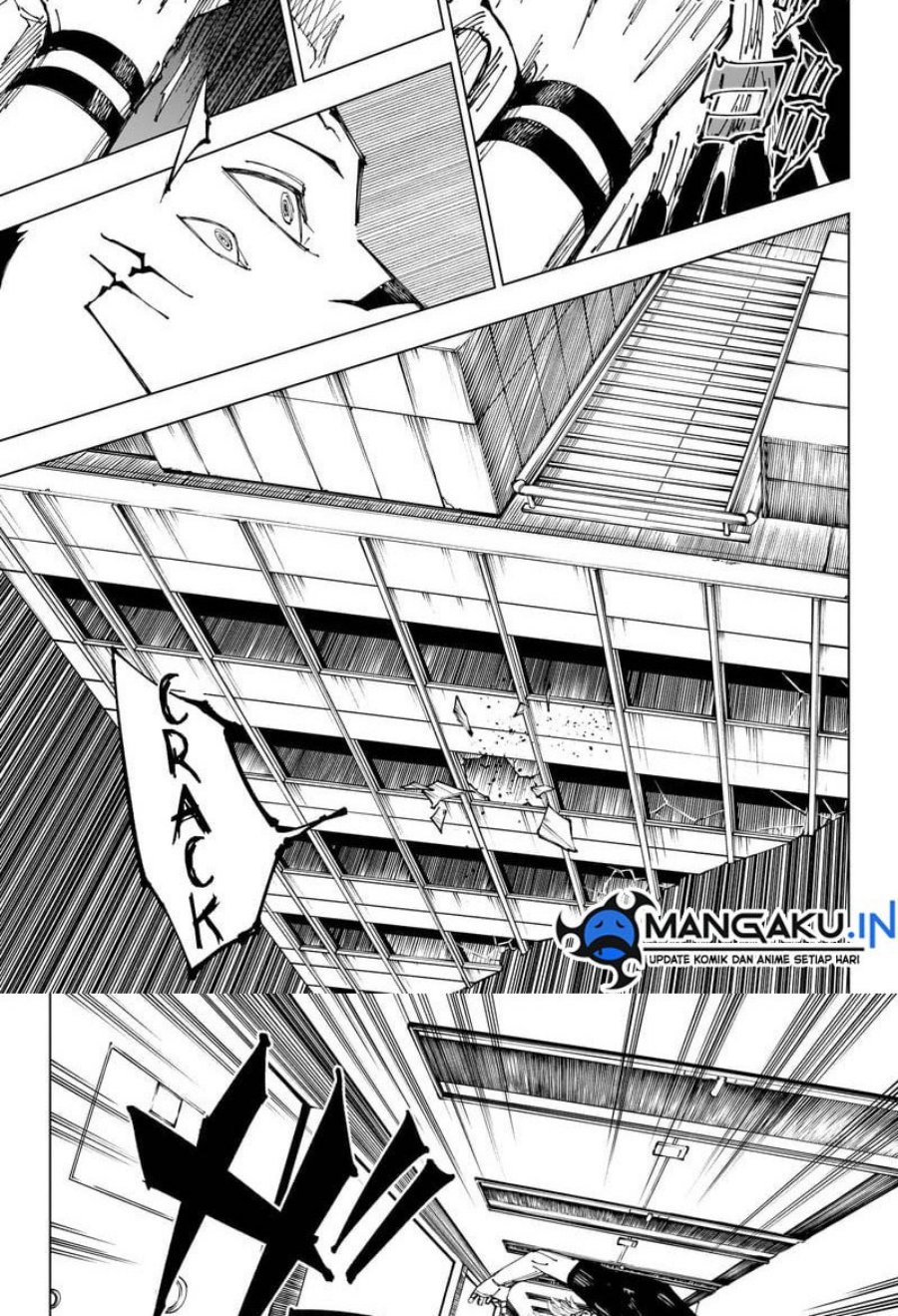 Read Jujutsu Kaisen (ID) Manga Online