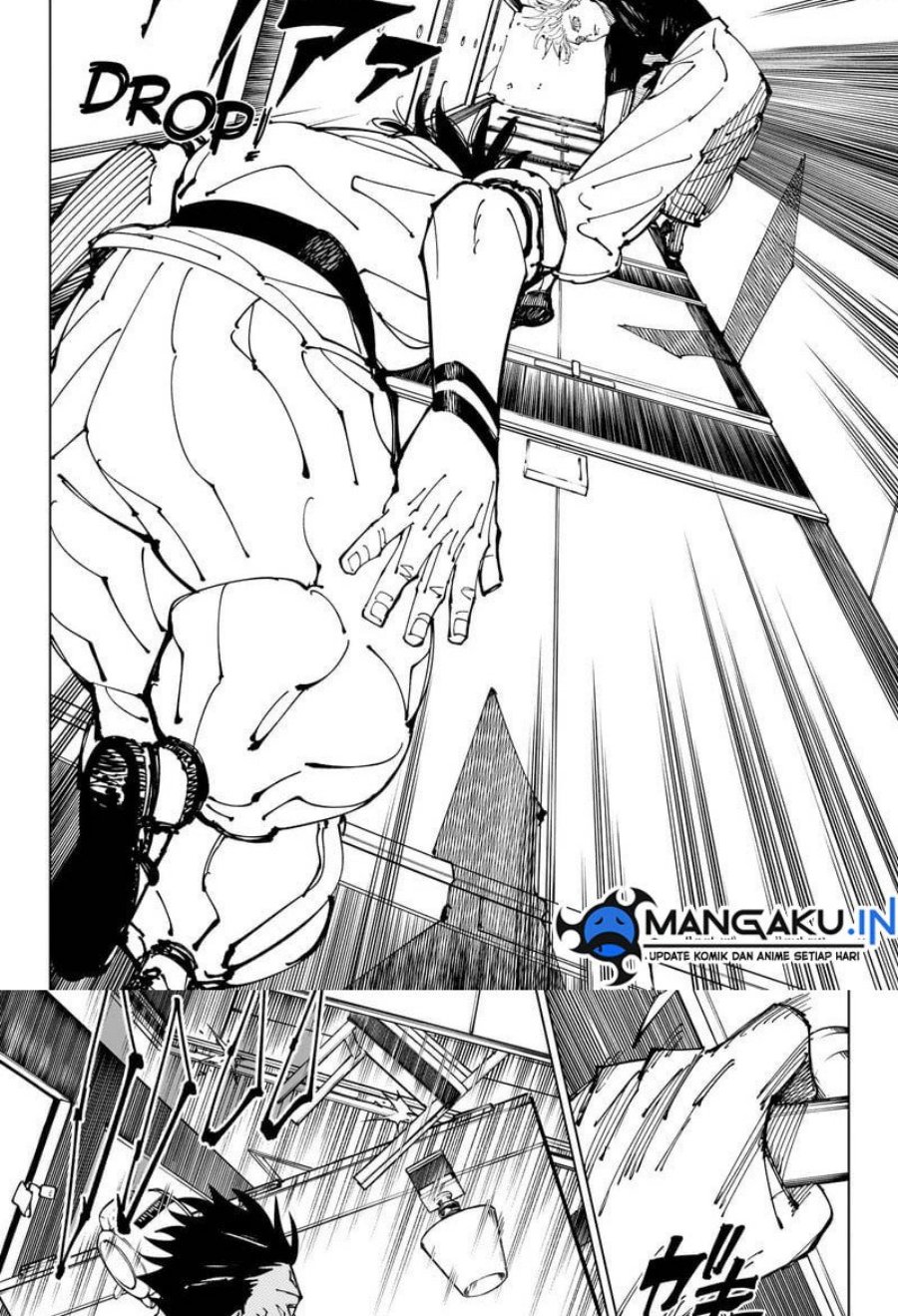 Read Jujutsu Kaisen (ID) Manga Online