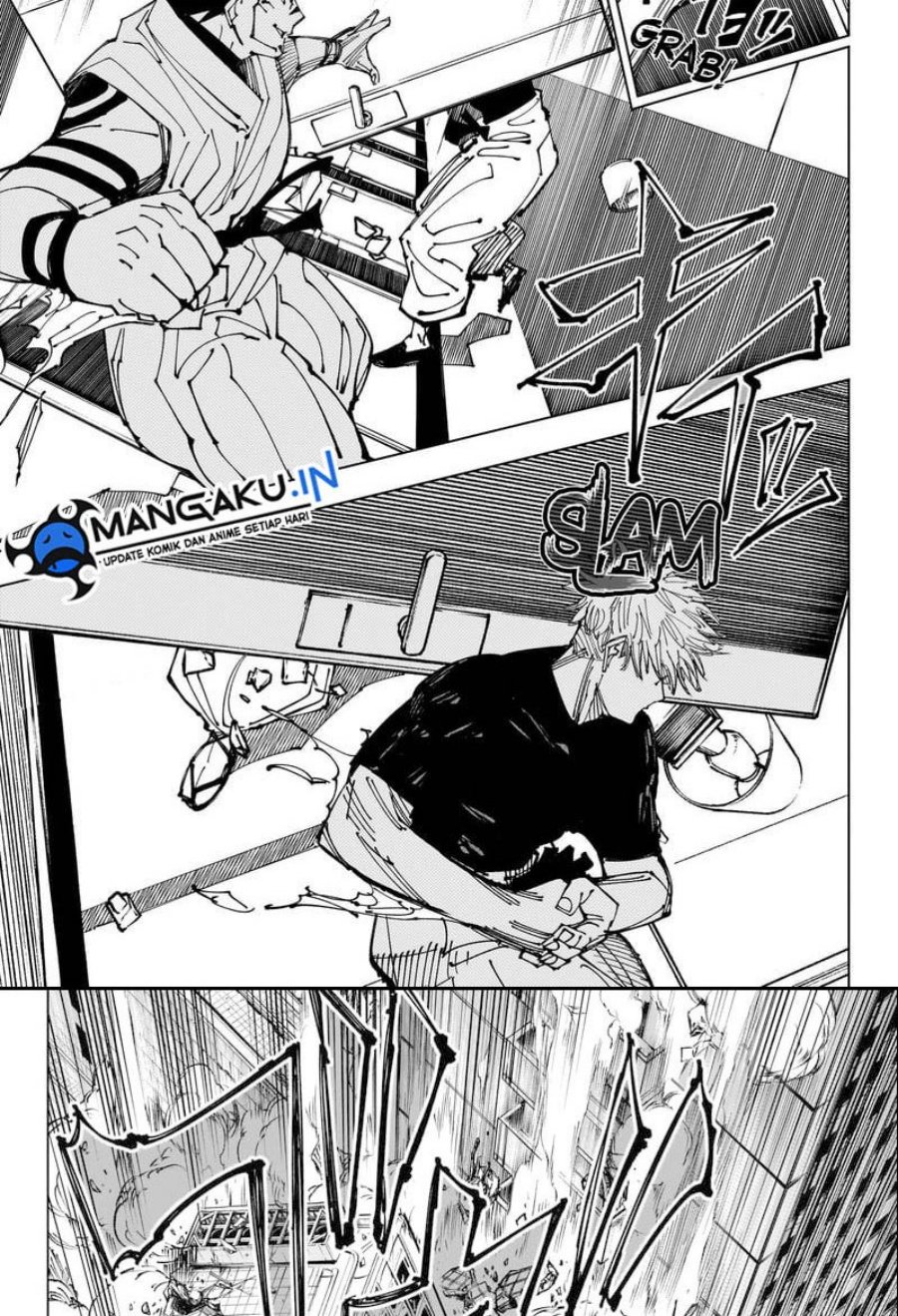 Read Jujutsu Kaisen (ID) Manga Online