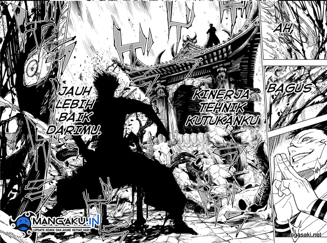 Read Jujutsu Kaisen (ID) Manga Online