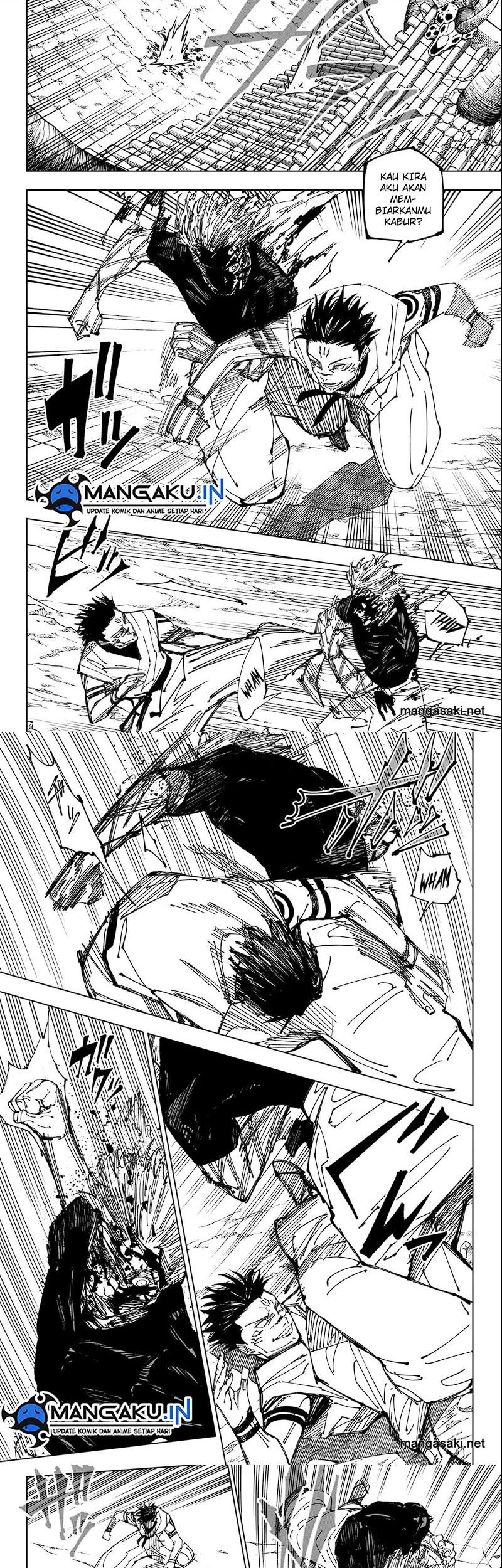Read Jujutsu Kaisen (ID) Manga Online