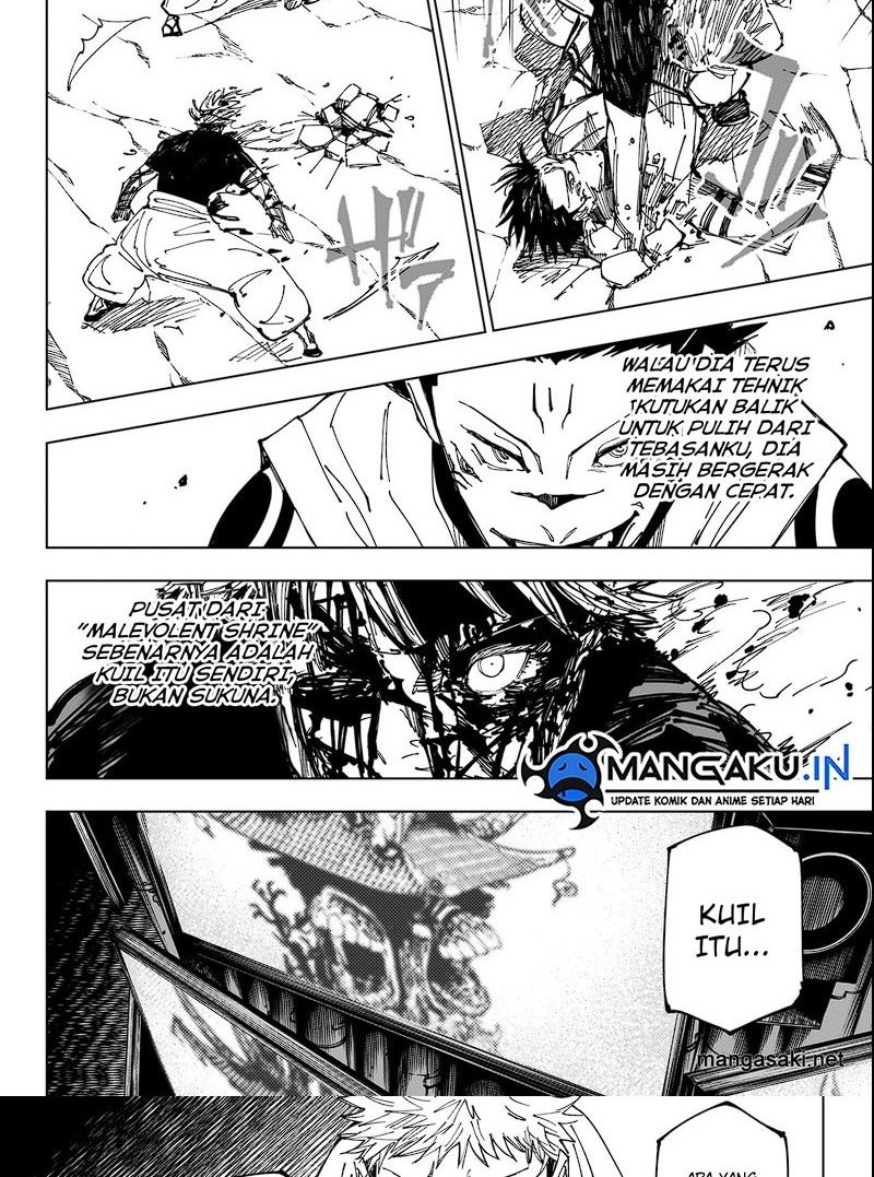 Read Jujutsu Kaisen (ID) Manga Online