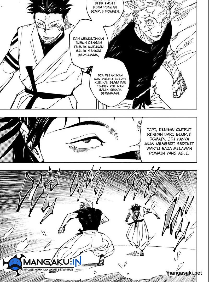 Read Jujutsu Kaisen (ID) Manga Online