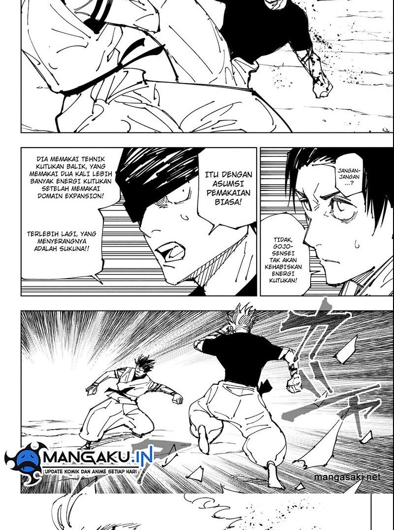 Read Jujutsu Kaisen (ID) Manga Online
