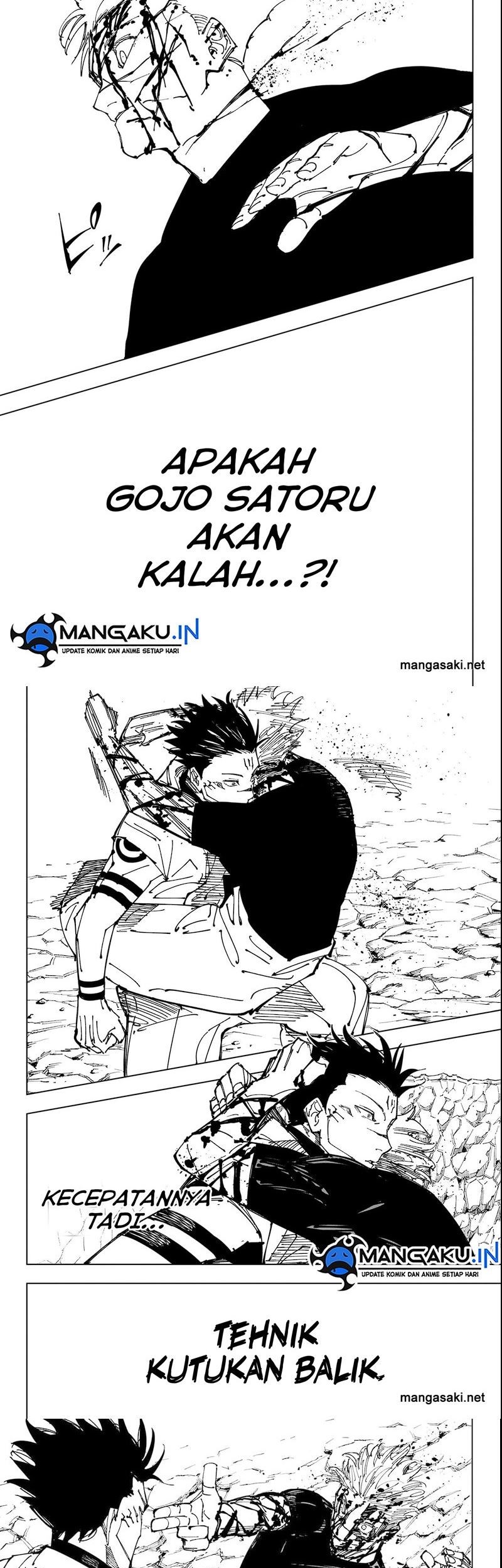 Read Jujutsu Kaisen (ID) Manga Online