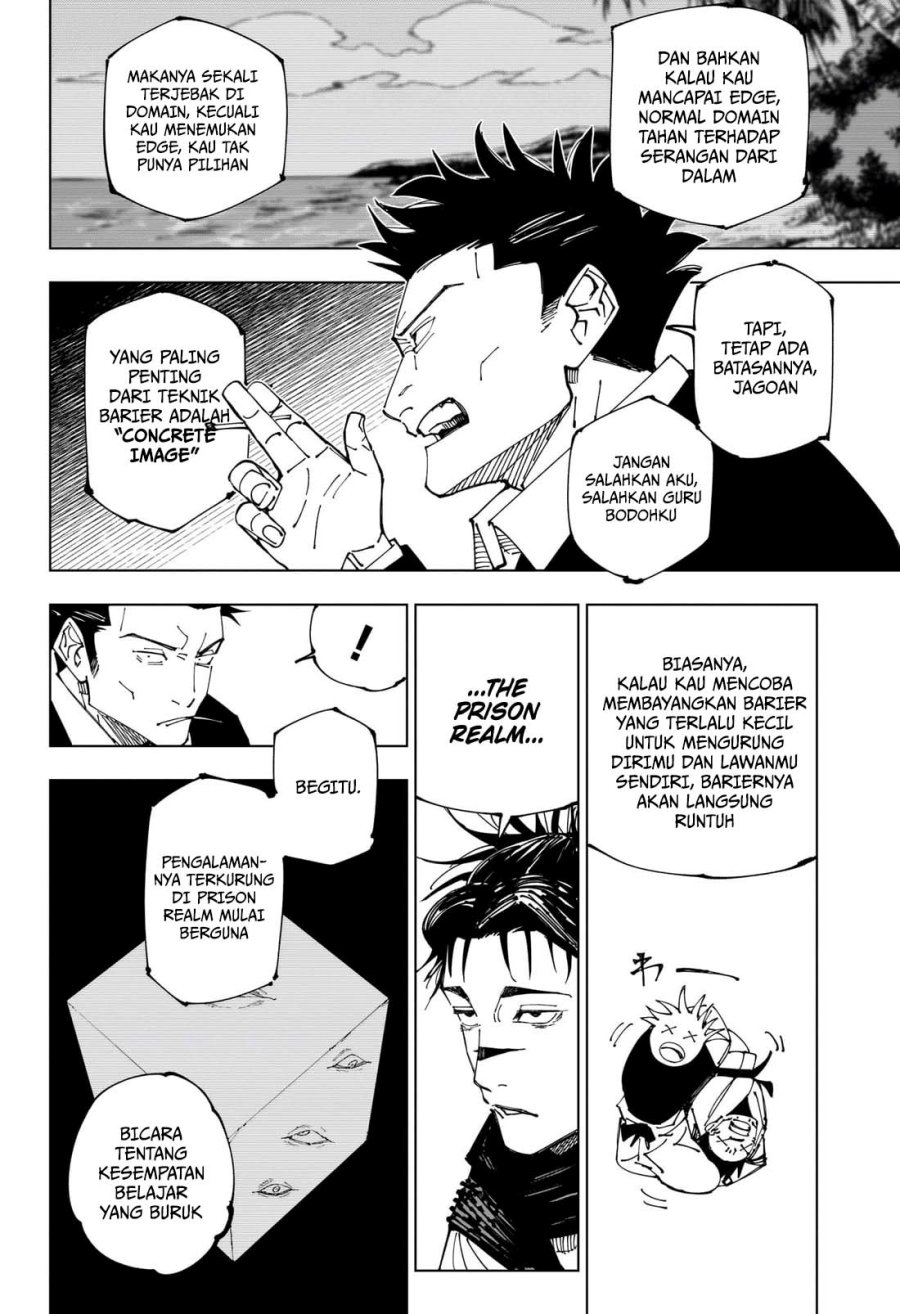 Read Jujutsu Kaisen (ID) Manga Online