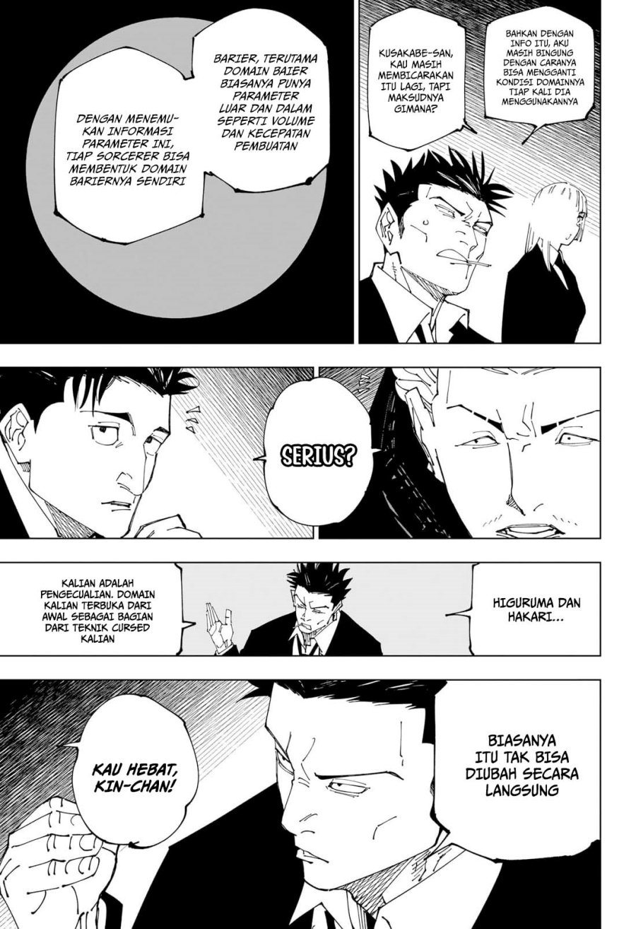 Read Jujutsu Kaisen (ID) Manga Online