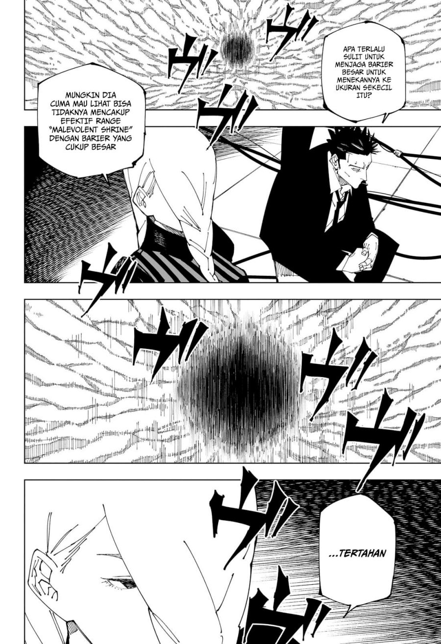 Read Jujutsu Kaisen (ID) Manga Online