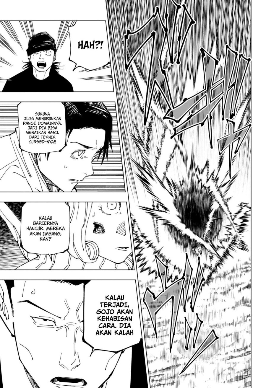 Read Jujutsu Kaisen (ID) Manga Online