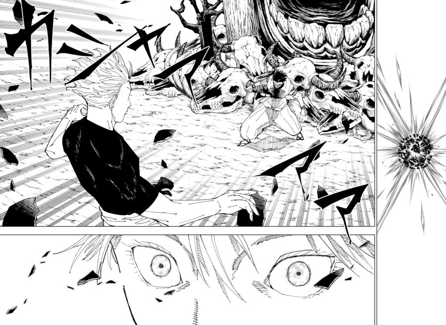 Read Jujutsu Kaisen (ID) Manga Online