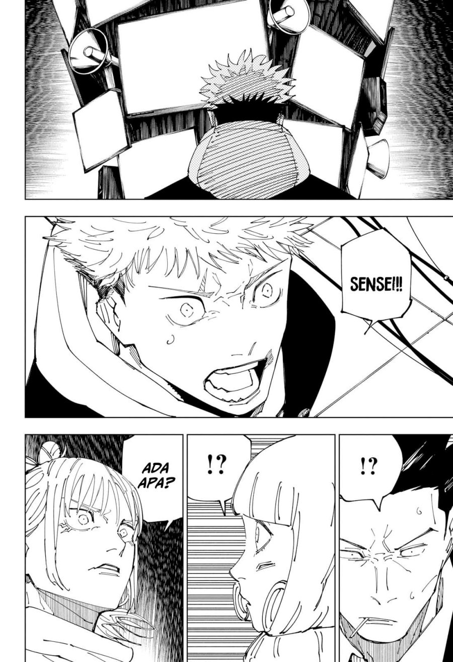 Read Jujutsu Kaisen (ID) Manga Online