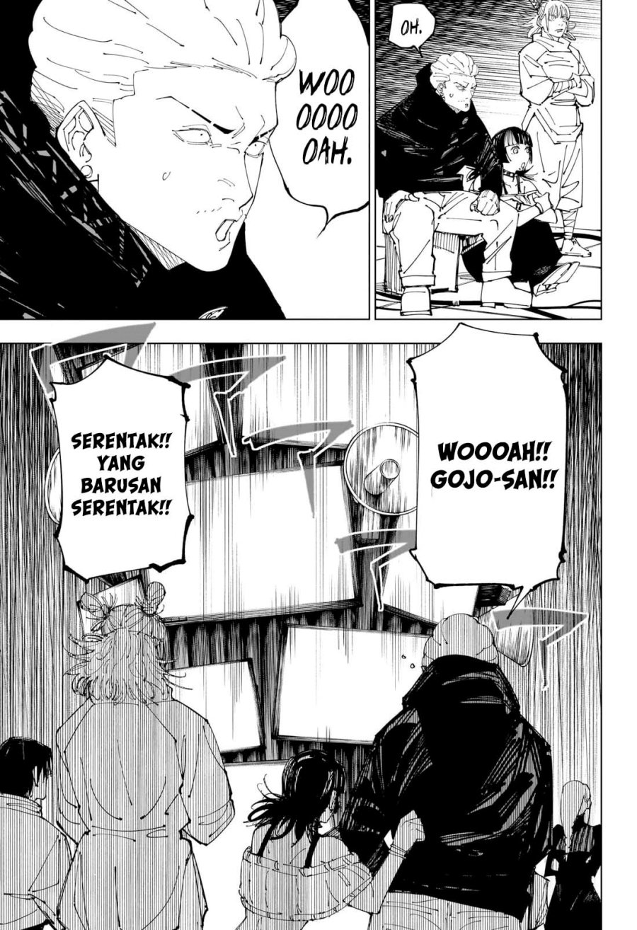 Read Jujutsu Kaisen (ID) Manga Online