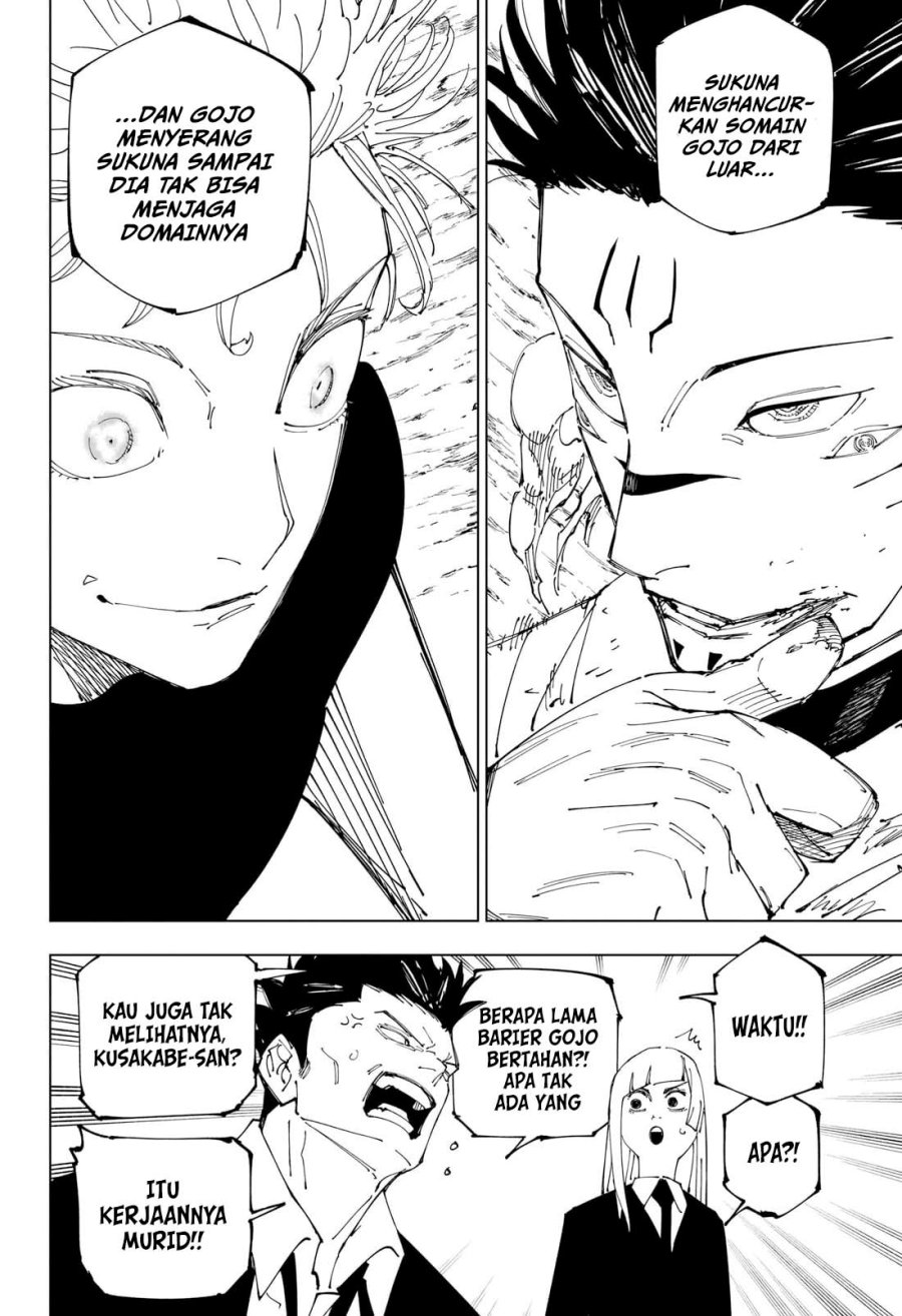 Read Jujutsu Kaisen (ID) Manga Online