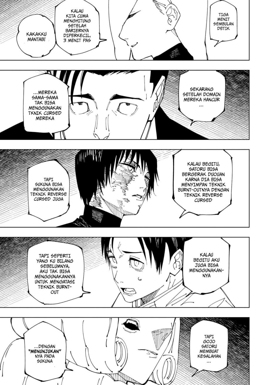 Read Jujutsu Kaisen (ID) Manga Online