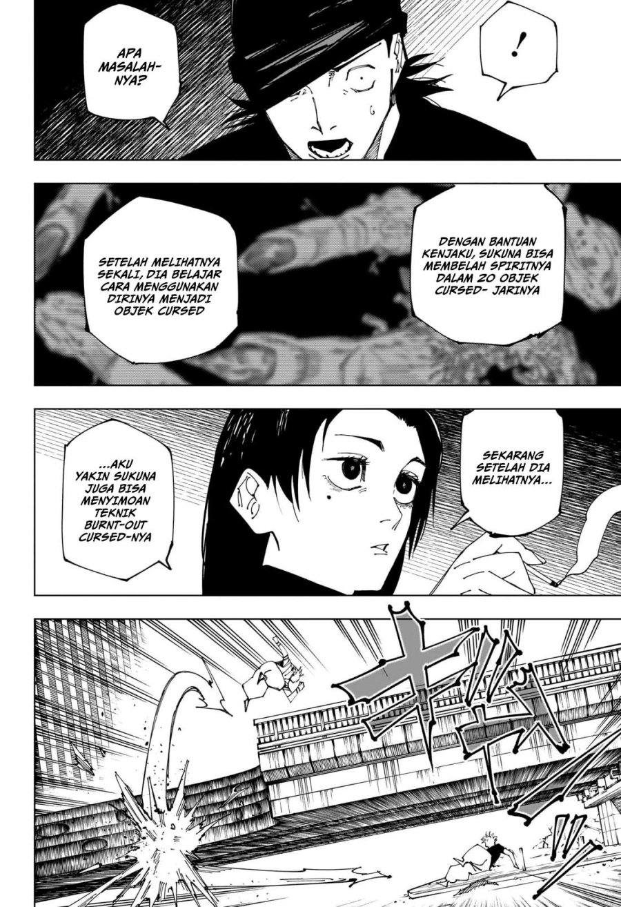 Read Jujutsu Kaisen (ID) Manga Online