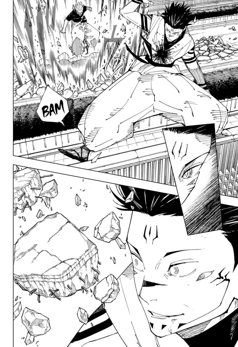 Read Jujutsu Kaisen (ID) Manga Online