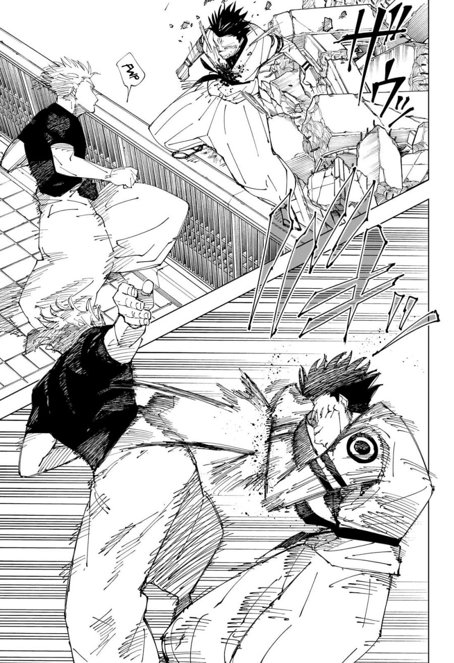 Read Jujutsu Kaisen (ID) Manga Online