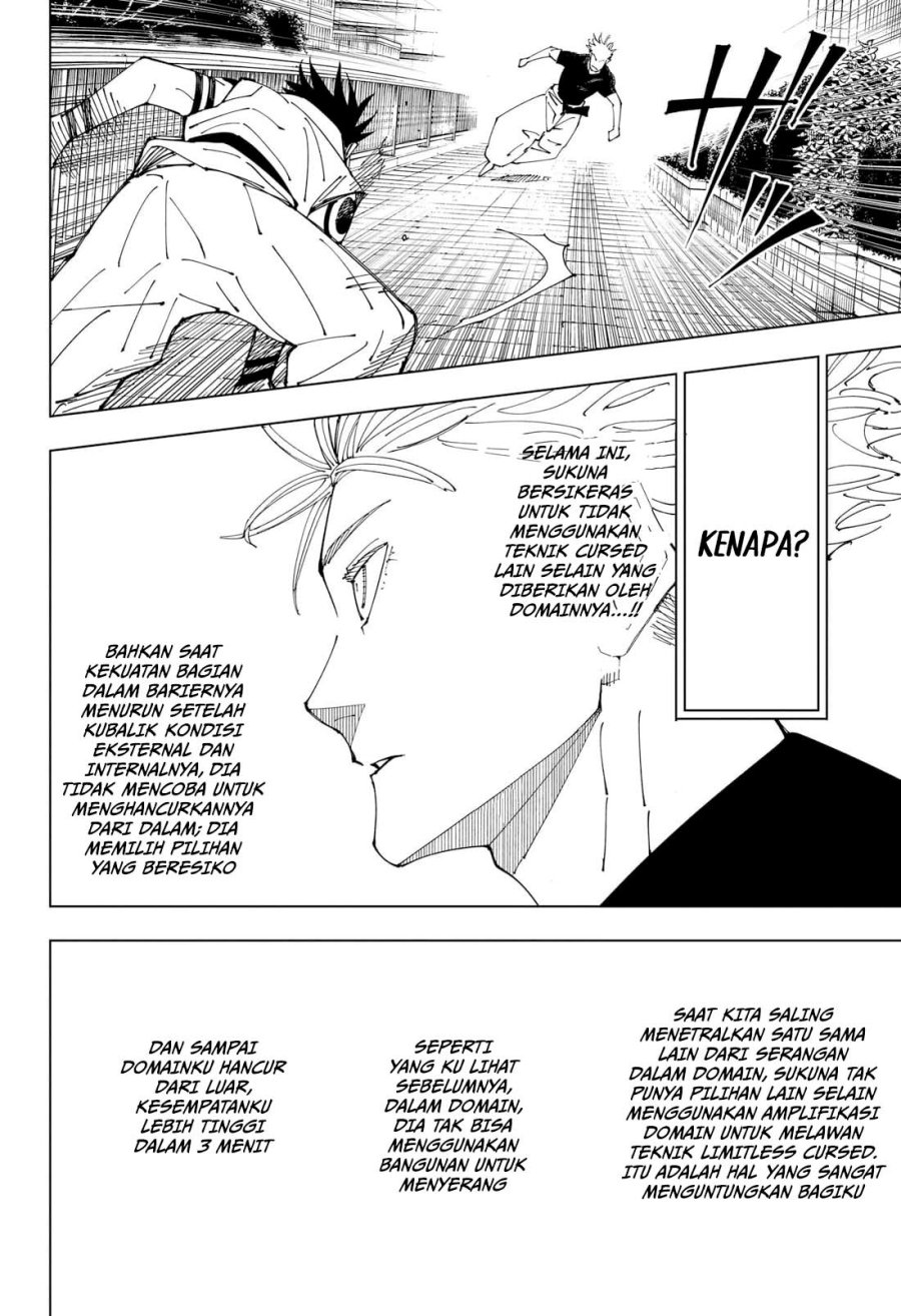 Read Jujutsu Kaisen (ID) Manga Online