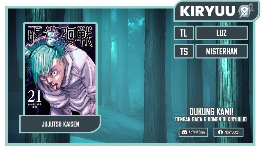 Read Jujutsu Kaisen (ID) Manga Online