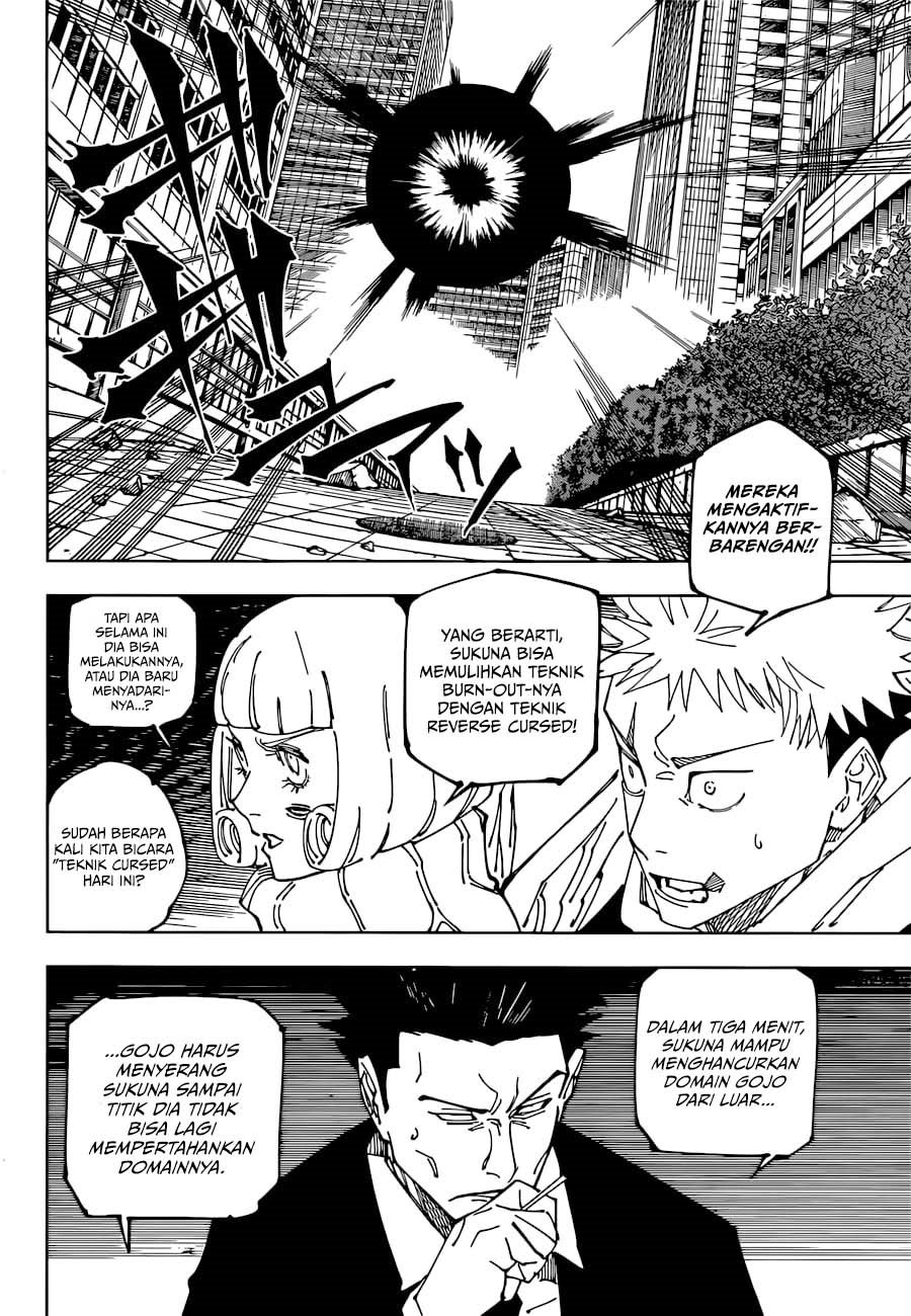 Read Jujutsu Kaisen (ID) Manga Online