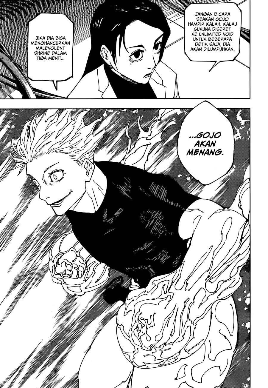 Read Jujutsu Kaisen (ID) Manga Online