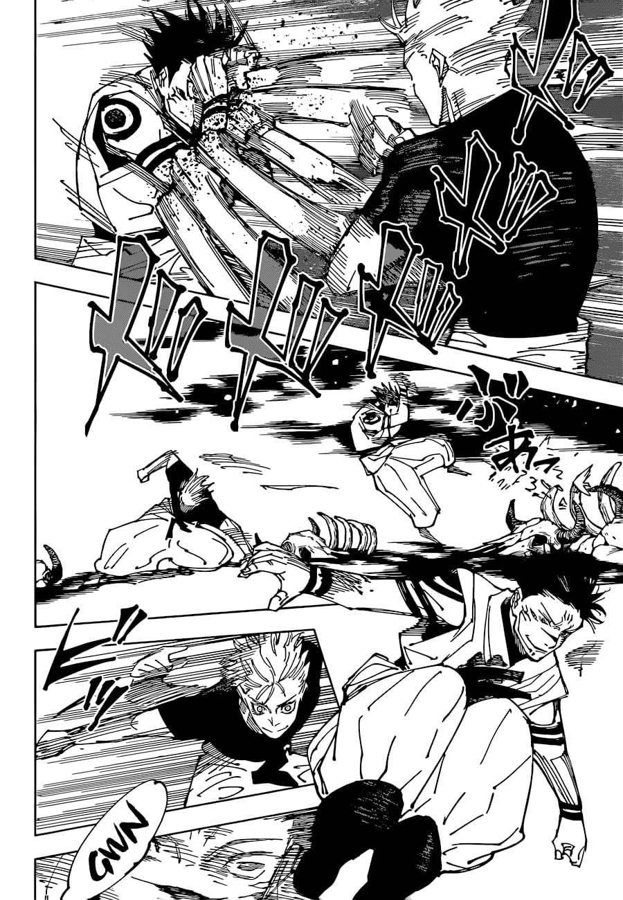 Read Jujutsu Kaisen (ID) Manga Online