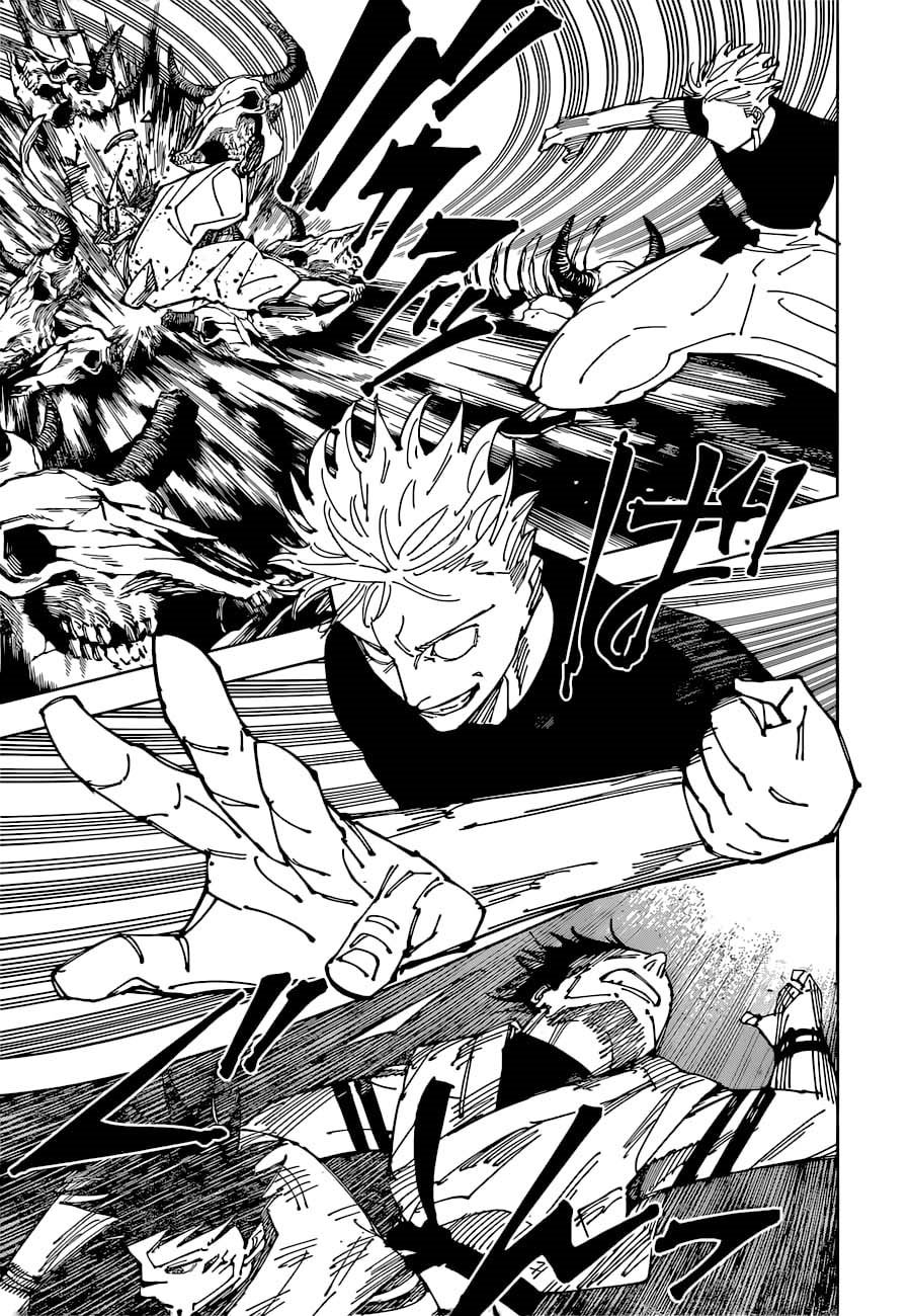 Read Jujutsu Kaisen (ID) Manga Online