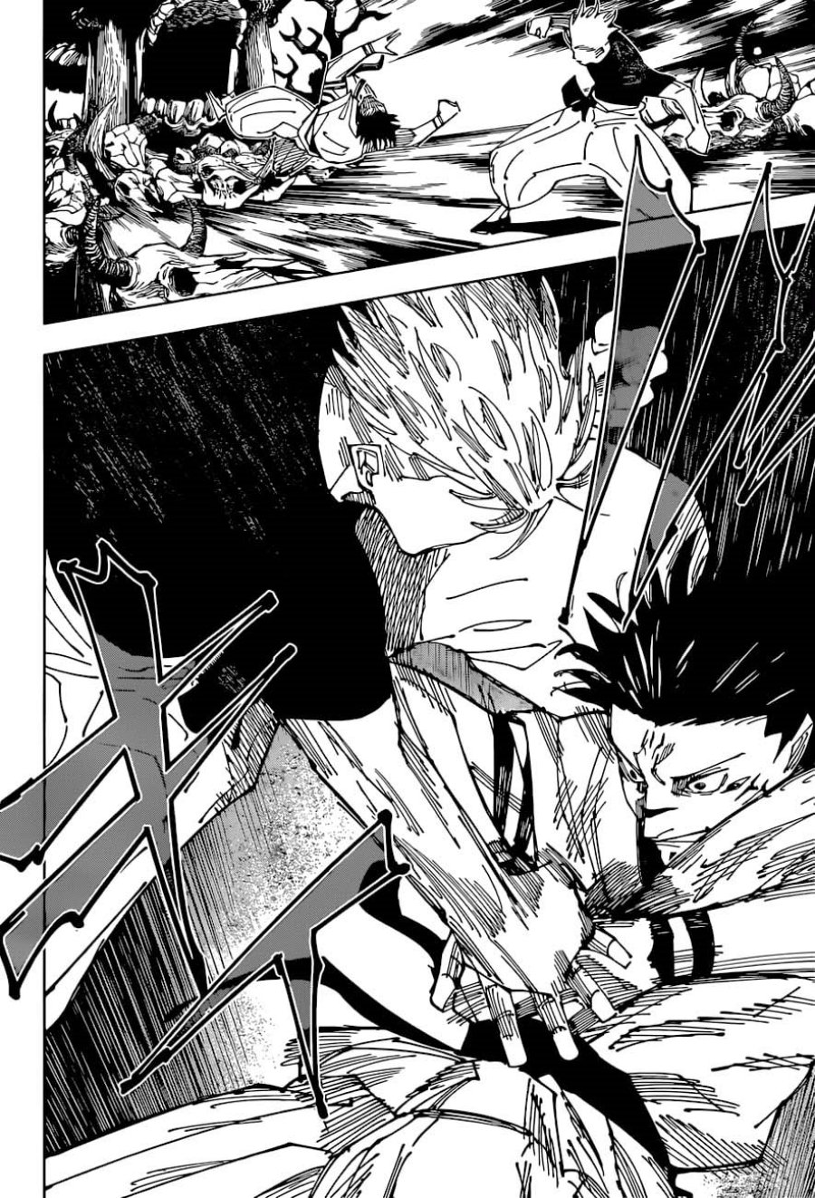 Read Jujutsu Kaisen (ID) Manga Online