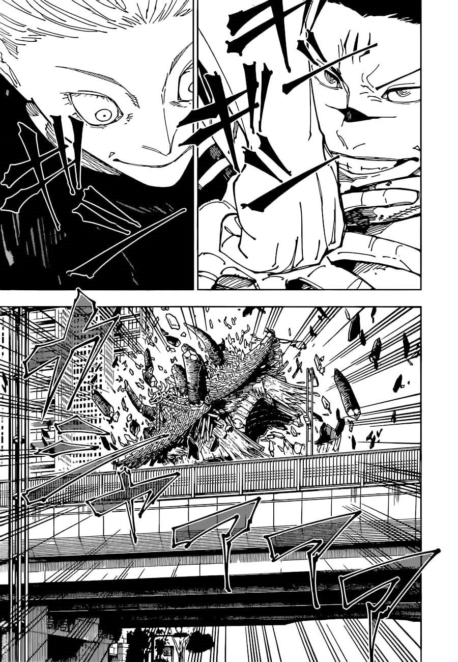 Read Jujutsu Kaisen (ID) Manga Online