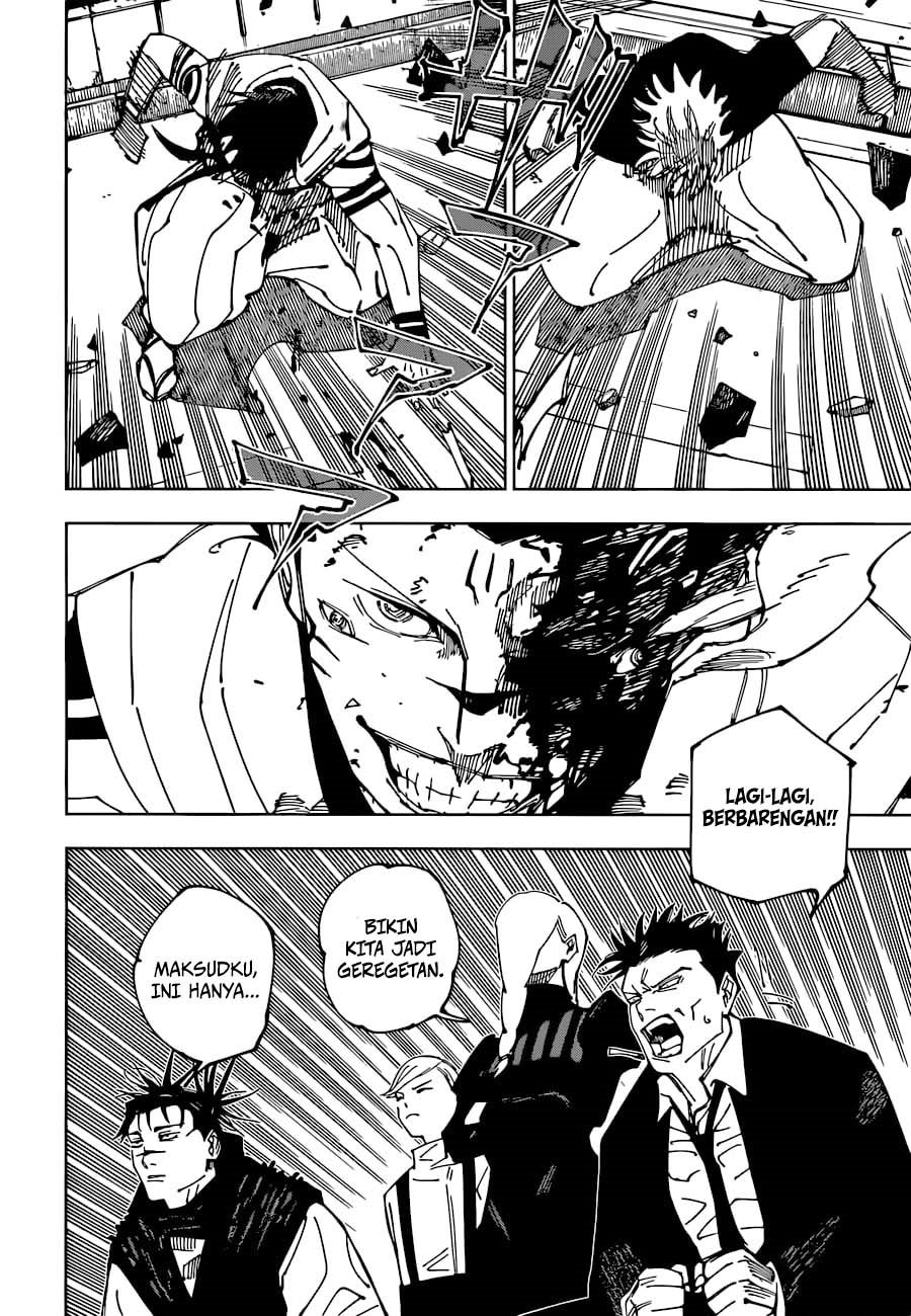 Read Jujutsu Kaisen (ID) Manga Online