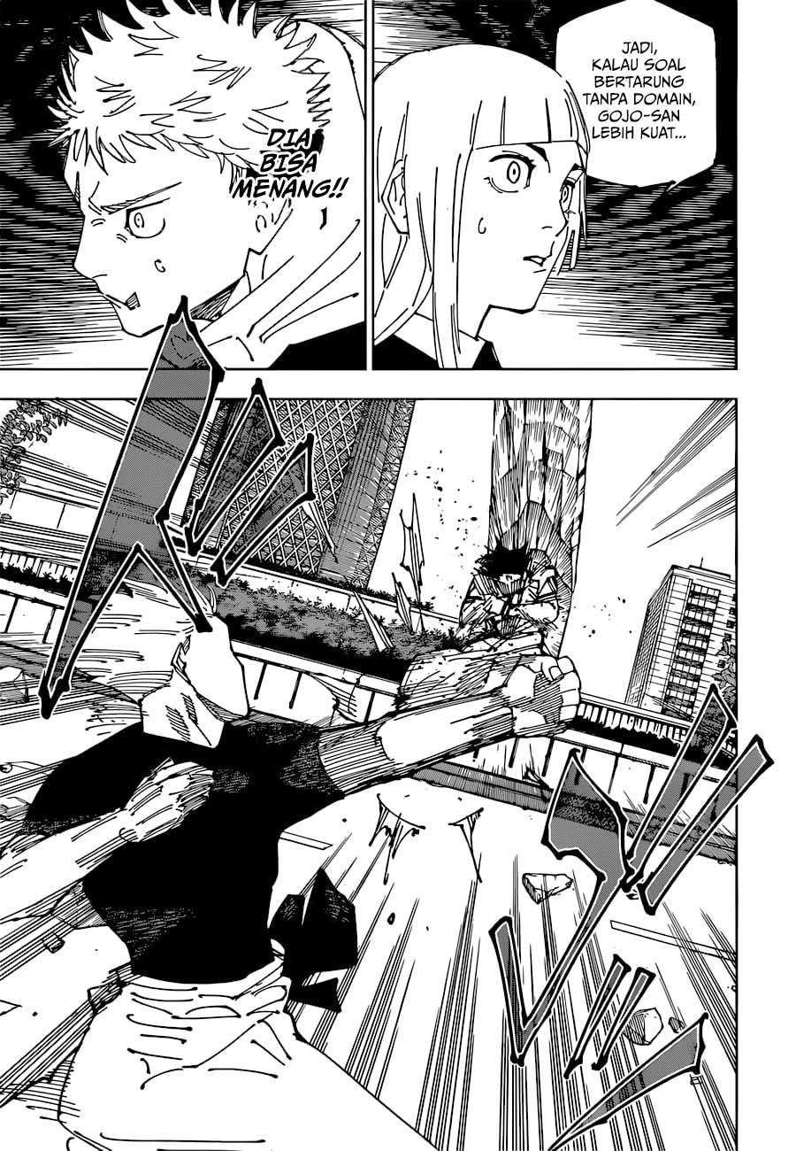 Read Jujutsu Kaisen (ID) Manga Online