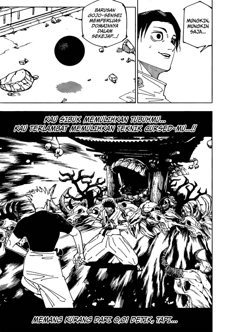 Read Jujutsu Kaisen (ID) Manga Online