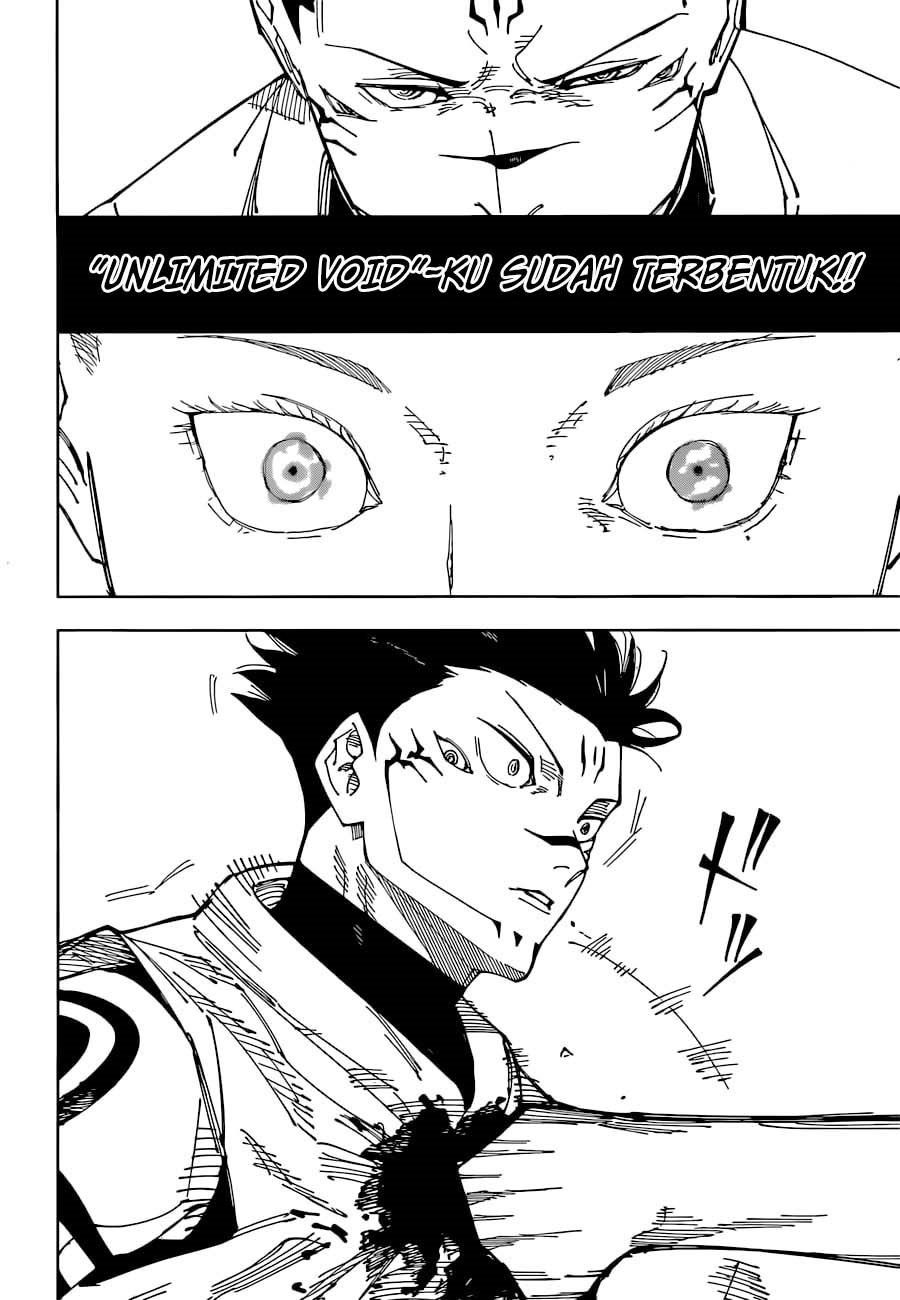 Read Jujutsu Kaisen (ID) Manga Online