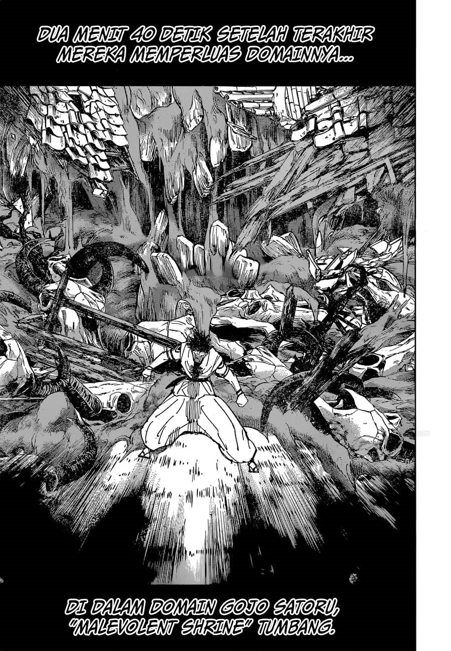 Read Jujutsu Kaisen (ID) Manga Online