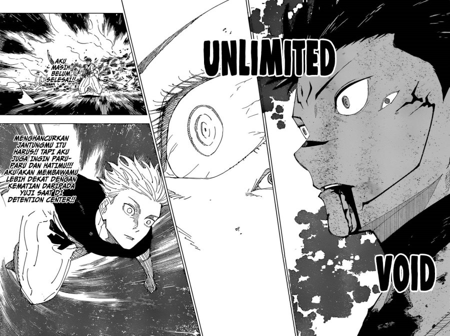 Read Jujutsu Kaisen (ID) Manga Online