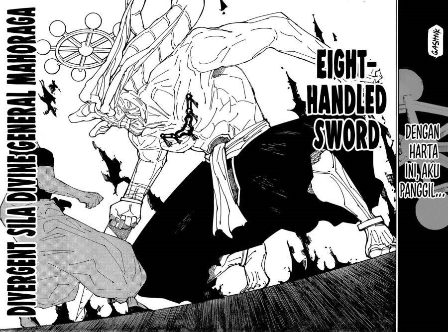 Read Jujutsu Kaisen (ID) Manga Online