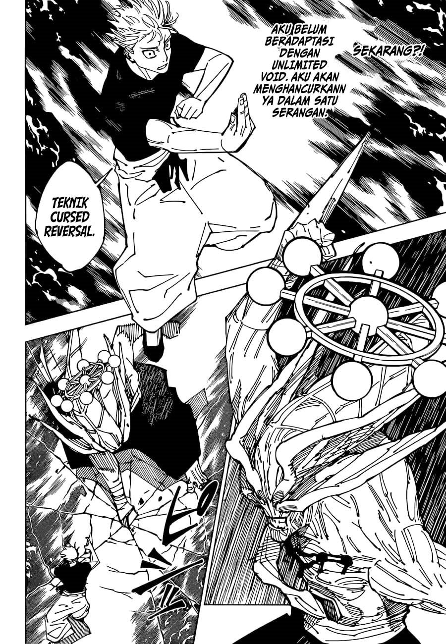 Read Jujutsu Kaisen (ID) Manga Online
