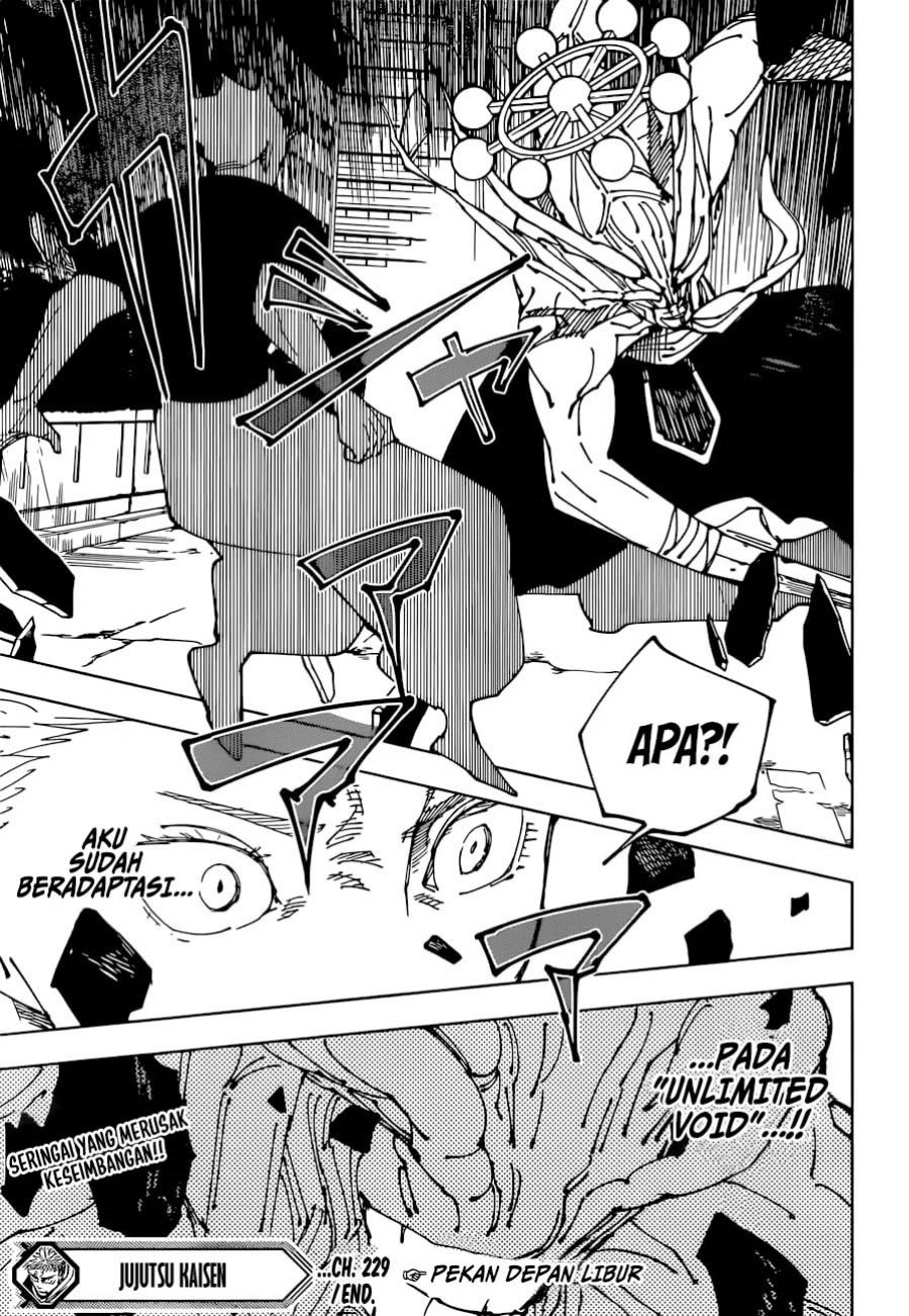 Read Jujutsu Kaisen (ID) Manga Online