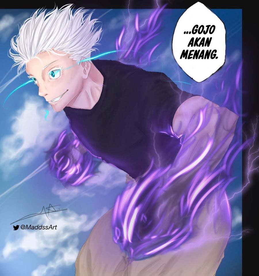 Read Jujutsu Kaisen (ID) Manga Online