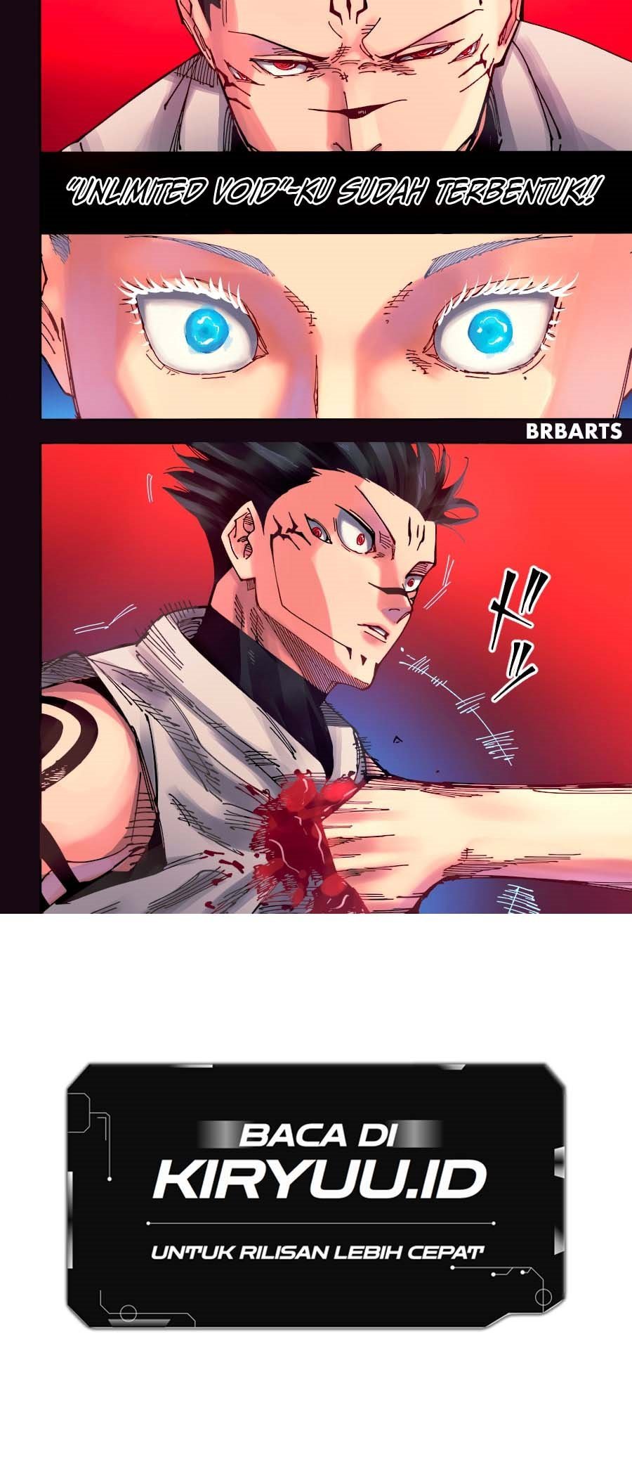 Read Jujutsu Kaisen (ID) Manga Online