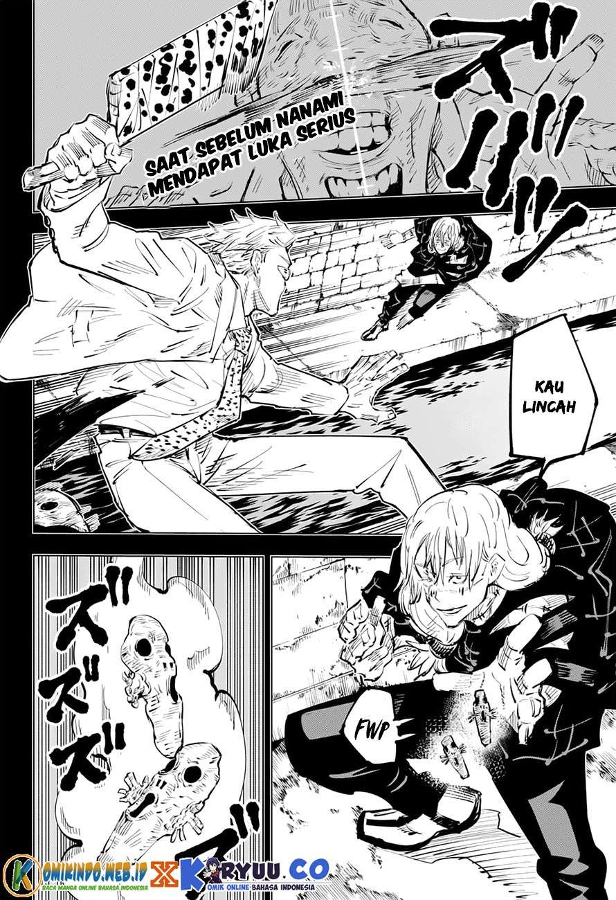 Read Jujutsu Kaisen (ID) Manga Online