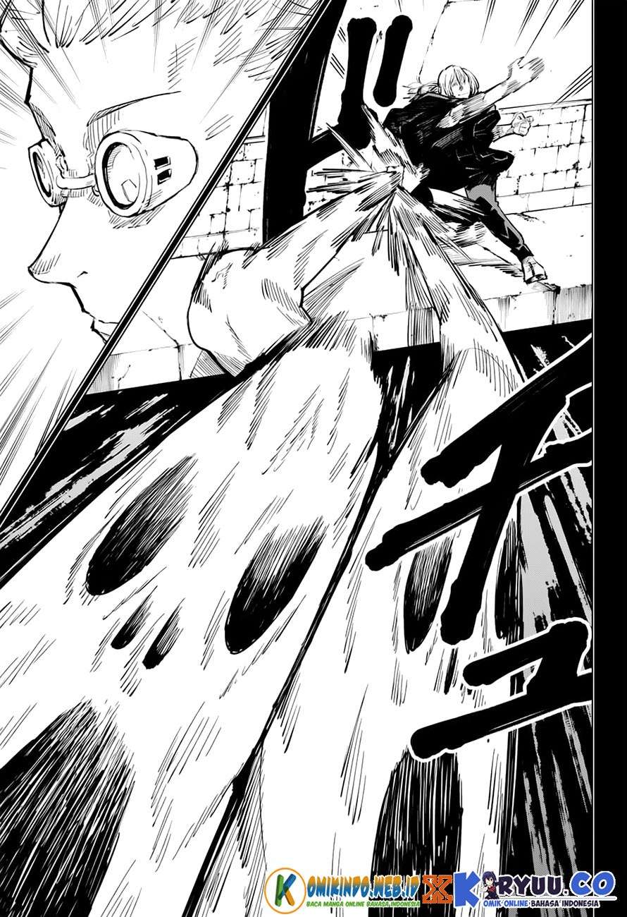 Read Jujutsu Kaisen (ID) Manga Online