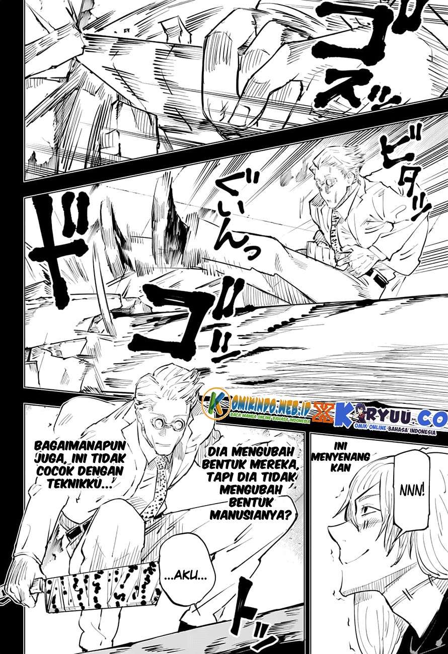 Read Jujutsu Kaisen (ID) Manga Online