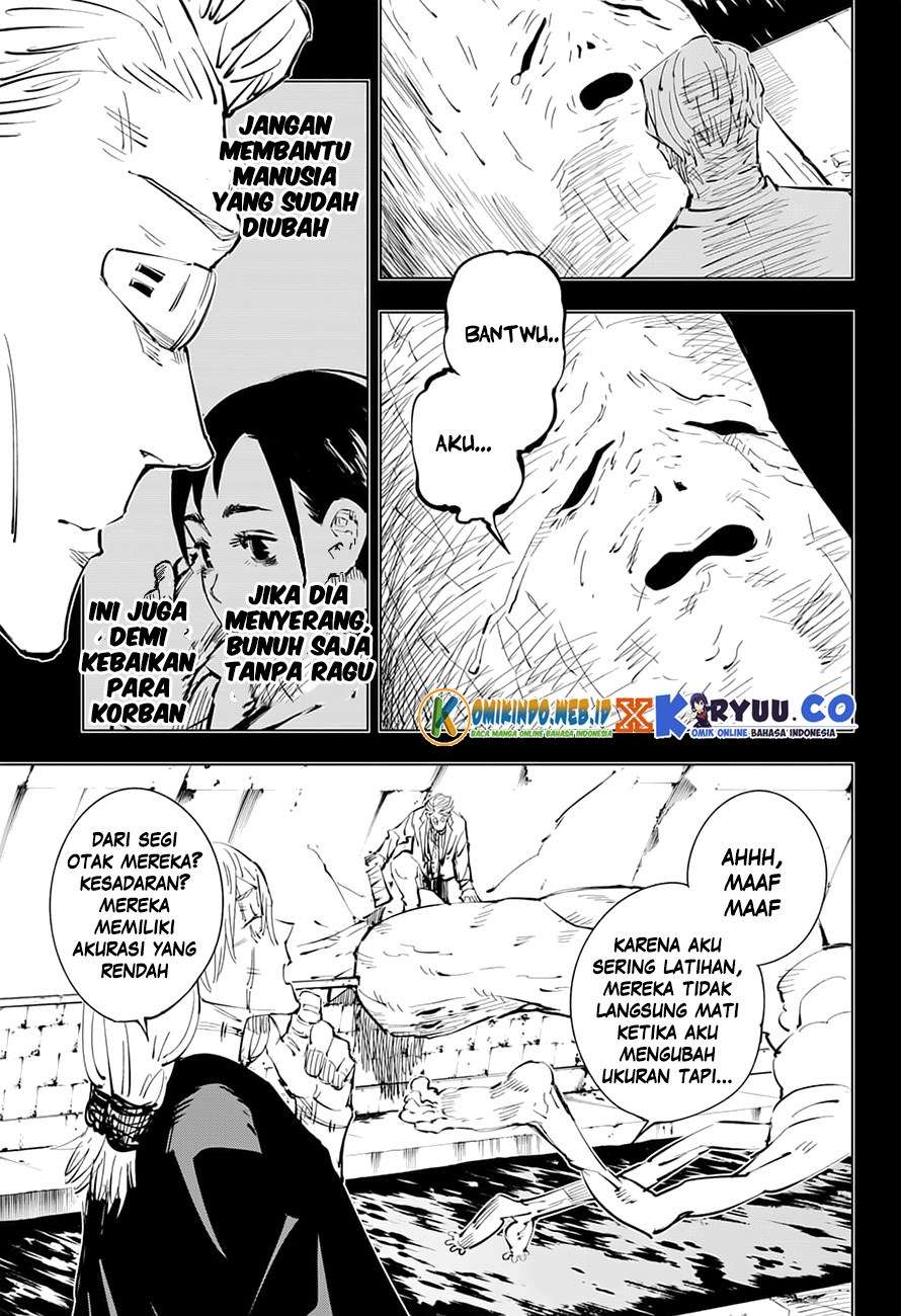 Read Jujutsu Kaisen (ID) Manga Online